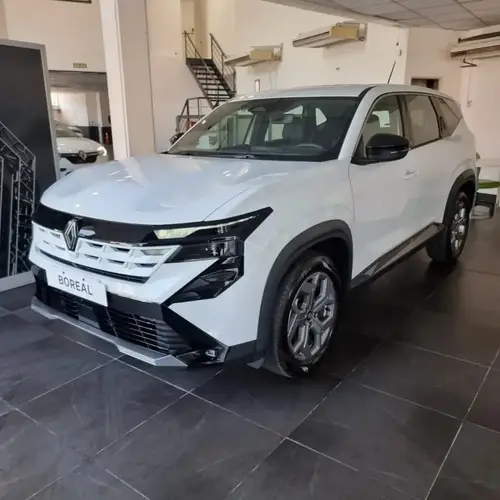 Renault Boreal 1.3 Tce Evolution 2026