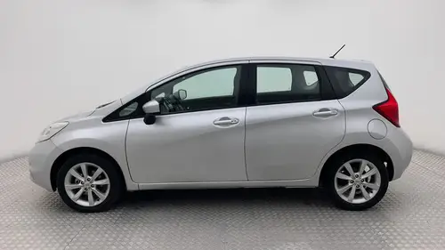 Nissan Note 1.6 Exclusive 110cv Cvt 2017