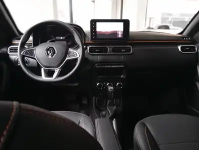 Renault Oroch Iconic 1.3 TCe 163 2WD CVT 2026
