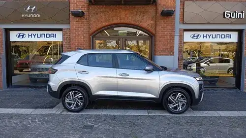 Hyundai Creta 1.5 Safety Cvt 2025