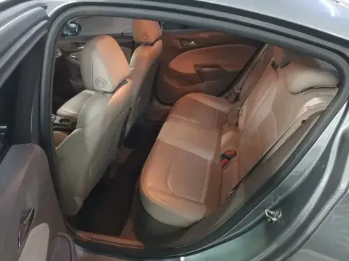 Chevrolet Cruze 1.8 Ltz At 141cv 2018