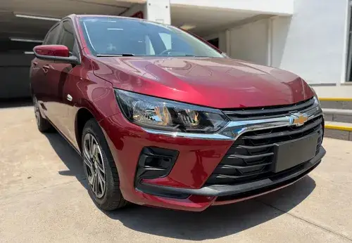 Chevrolet Onix 1.0 Lt 2025