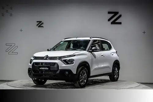 Citroën C3 1.6 16v Vti 115 Feel 2026