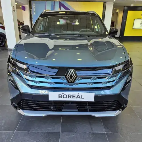 Renault Boreal 1.3 Tce Iconic 2026