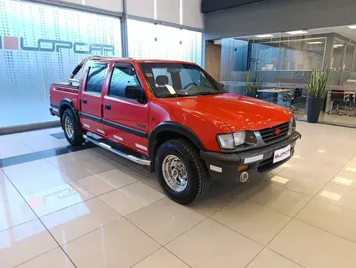 Chevrolet LUV 2.5 Pick-up D/cab 4x2 D Aa 1998