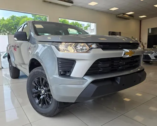 Chevrolet S-10 2.8 Cd 4X4 Work Truck At 2026