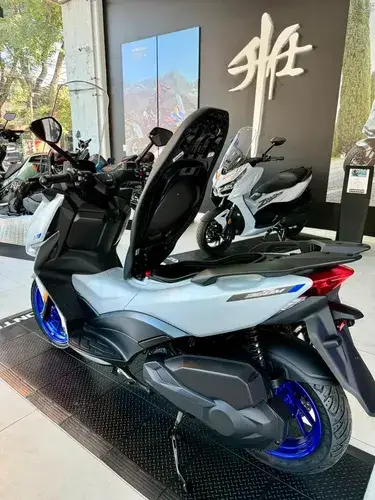 368 M Scooters 2026