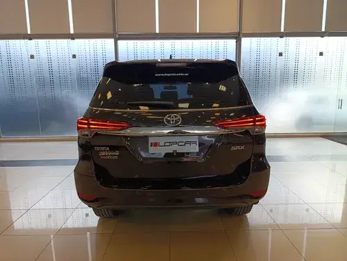 Toyota SW4 2.8 Srx 177cv 4x4 7as At 2016