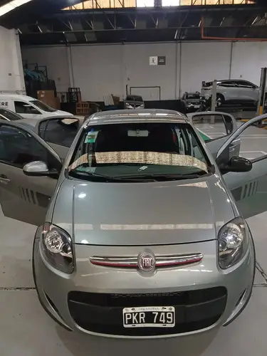 Fiat Palio 1.6 Sporting 115cv 2014