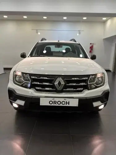 Renault Oroch iconic cvt 4x2 2026