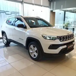 Jeep Compass 1.3 T270 Sport 4X2 At6 2024