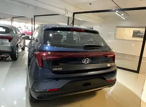 Hyundai HB20 1.6 Comfort Plus Mt 2026