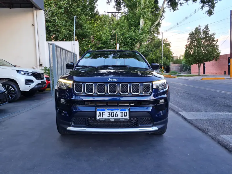 Jeep Compass Longitude 2022