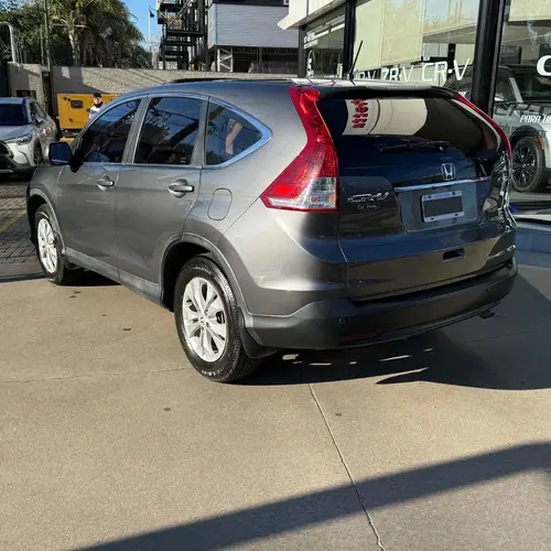 Honda CR-V 2.4 Ex L 4wd 185cv At 2013