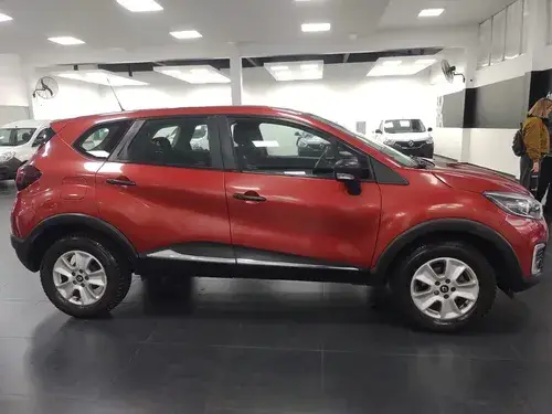 Renault Captur 1.6 Life 2018