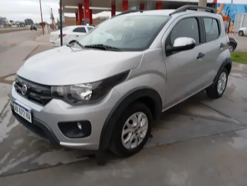 Fiat Mobi 1.0 8V WAY 2017