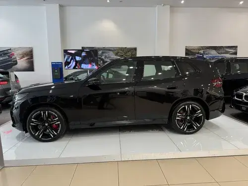 BMW X3 M50 xDrive MPerformance 2025