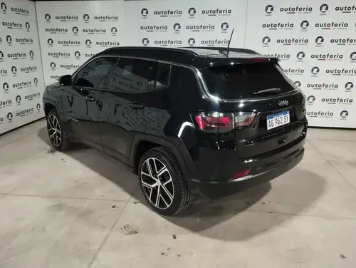 Jeep Compass 1.3 T 270 LIMITED PLUS AT6 2024
