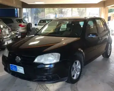 Volkswagen Golf 1.6 Comfortline 2008