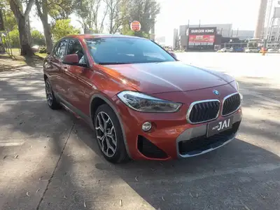 BMW X2 2.0 Sdrive20i Msportx 2018