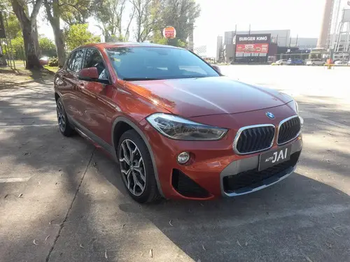 BMW X2 2.0 Sdrive20i Msportx 2018