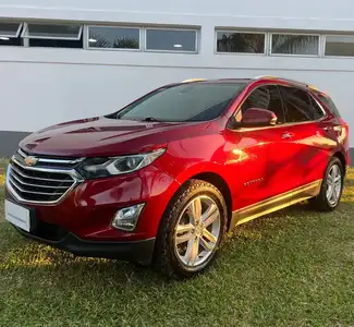 Chevrolet Equinox 1.5t Premier 4wd 2019