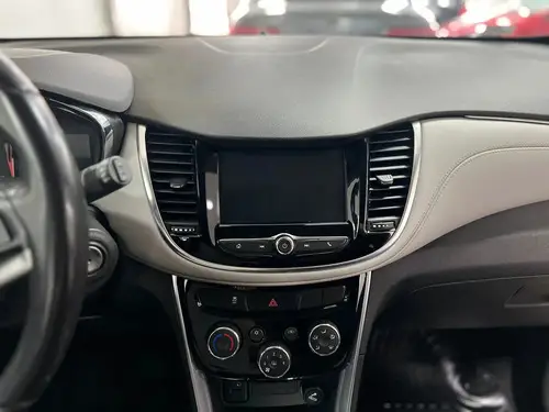 Chevrolet Tracker 1.8 Ltz 140cv 2019