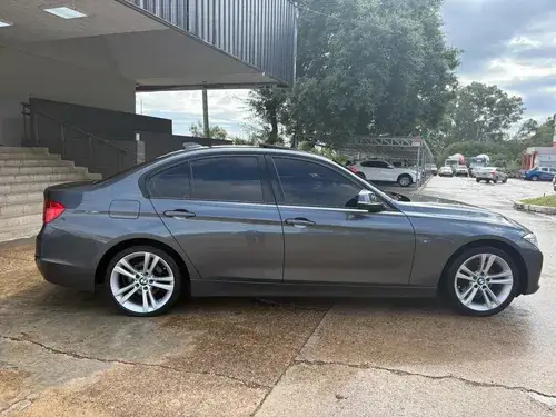 BMW Serie 3 2.0 328i Sedán Sport 245cv 2014
