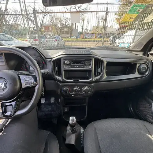 Fiat Strada 1.4 8v Endurance Cd 2022