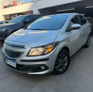 Chevrolet Prisma 1.4 Ltz At 98cv 2016
