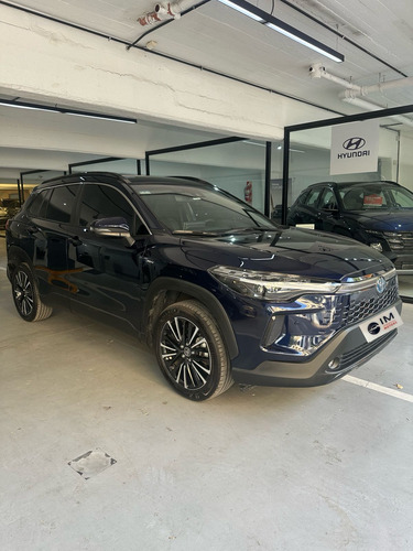 Toyota Corolla Cross 1.8 Hev Seg Ecvt 2024