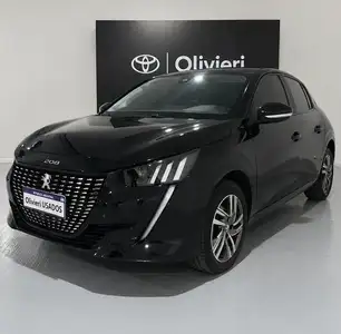 Peugeot 208 1.6 Feline Tiptronic 2024