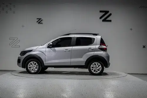 Fiat Mobi 1.0 Way 2016
