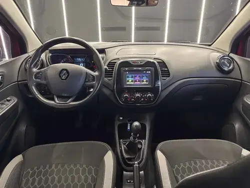 Renault Captur Zen 2.0 MT 2018