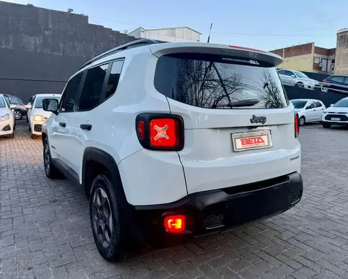 Jeep Renegade 1.8 4X2 SPORT AT L18 2017