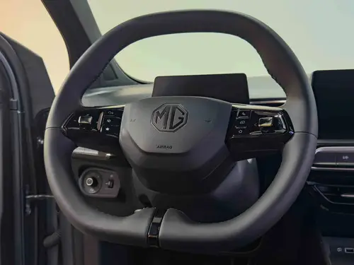 MG Mg3 Hybrid+ Luxury 2026