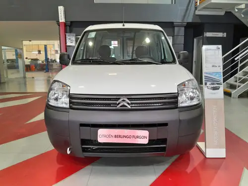 Citroën Berlingo FURGON 1.6 HDI BUSINESS 2026