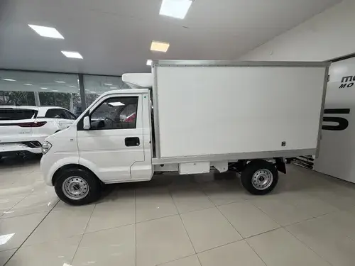 C31 1.5 Box Refrigerado Cab Simple 2026