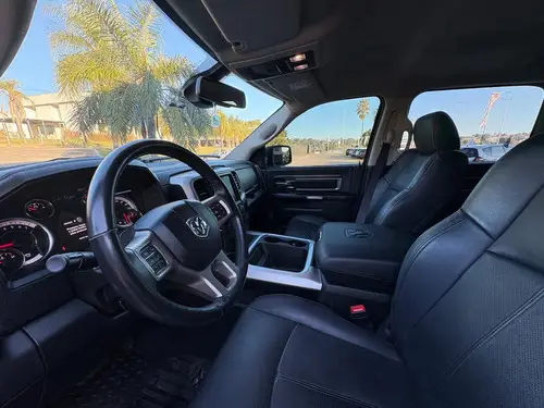 RAM 1500 5.7 Laramie At8 4X4 2024