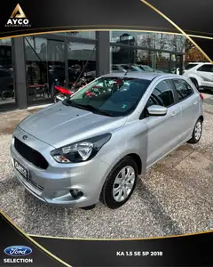 Ford KA 1.5 SE 5P 2018