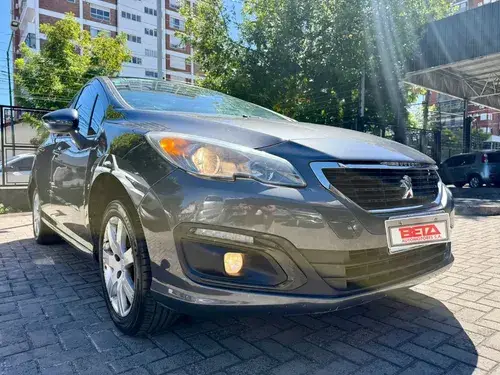 Peugeot 308 1.6 ALLURE L15 2017