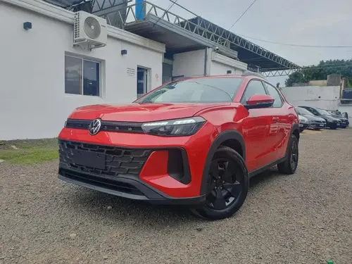 Volkswagen Tera 1.6 Msi Trend Mt 2026