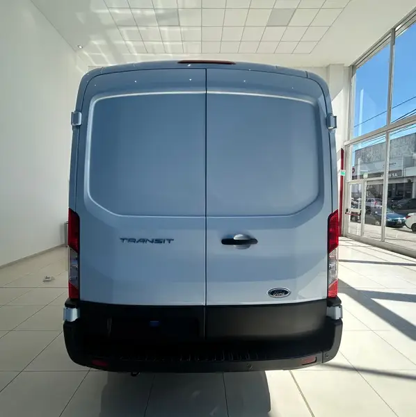 Ford TRANSIT MEDIANA TECHO BAJO (L2H2) 2026