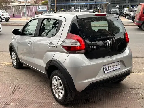 Fiat Mobi 1.0 Like 2023