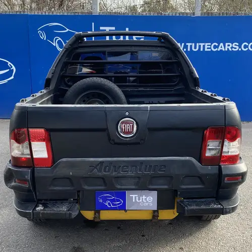 Fiat Strada 1.8 Adventure Cab Ex C/alarma 2010
