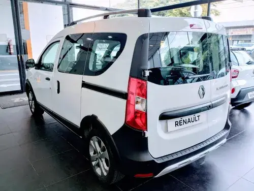 Renault Kangoo 1.6 Sce Stepway 2026