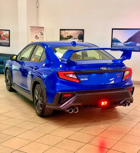 WRX 2.4T Performance TS 275Cv 2026