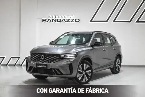 Renault Koleos 2.0T Techno 4Wd Dct 2025