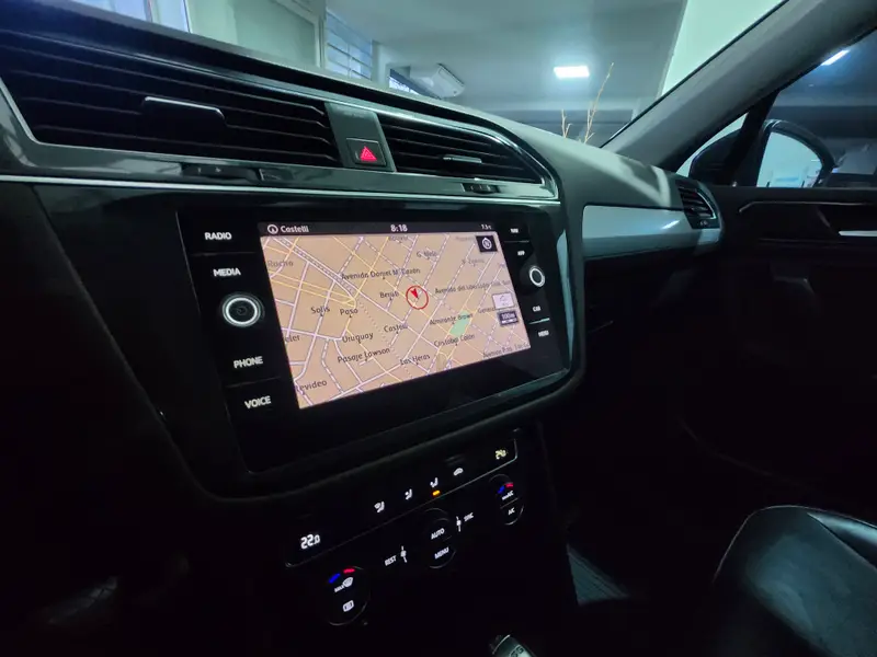 Volkswagen Tiguan 1.4Tsi Trendline At 2019