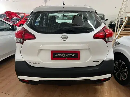 Nissan Kicks 1.6 Sense 120cv 2019